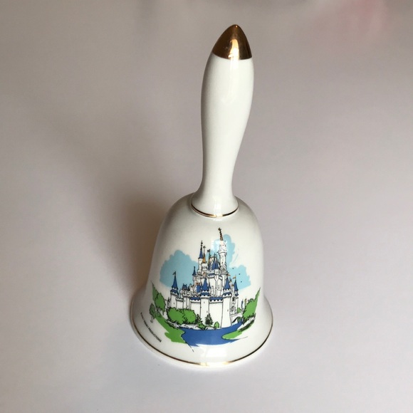 Vintage Original Walt Disney World handbell - Picture 1 of 8